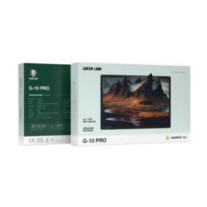 Green Lion G10 Pro Tablet 4+64 GB 5000mAh
