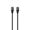 Green Lion USB-C to Lightning Silicone Cable