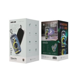 Green Lion Palma Pro Wireless Speaker