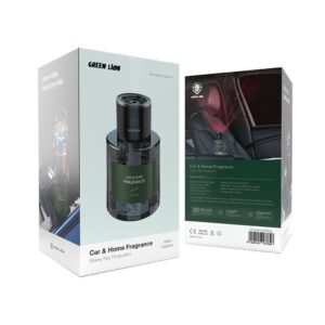 Green Lion Car And Home Fragrance