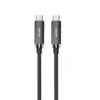 Green Lion Braided Type-C to Type-C Cable 240W 2 mtr