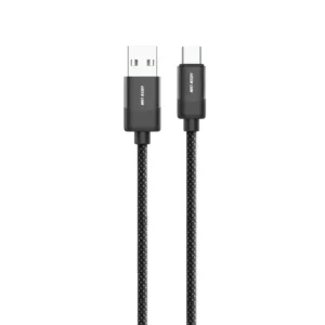 Green Lion USB-A to USB-C Braided Cable 15W