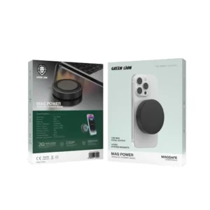 Green Lion MAG Power 3000mAh Power Bank