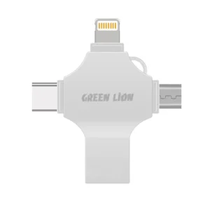 Green Lion 4 in 1 Flash Drive 512GB
