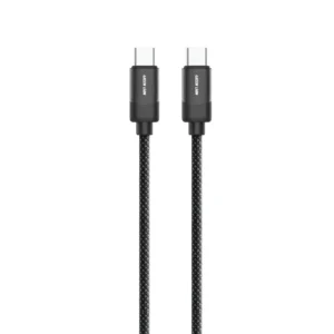 Green Lion USB-C to USB-C Braided Cable 1m 60W