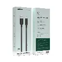 Green Lion USB-A to Lightning PVC Cable 2M