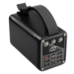 Green Lion Major Powerbank 60000 mAh