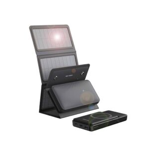 Green Lion SolarMax Power Bank 10000mAh PD 20W